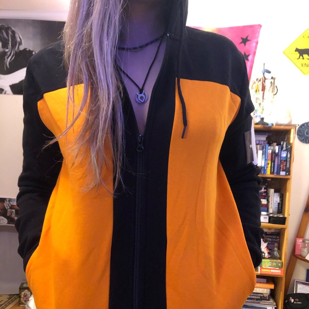 NARUTO hoodie